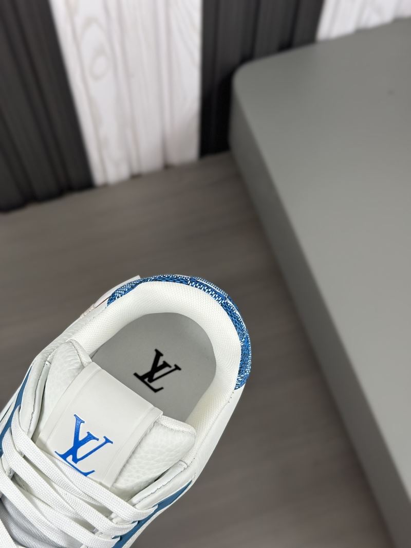 Louis Vuitton Trainer Sneaker